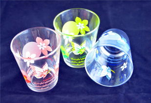 探索日用之美 百货印花玻璃杯，天狼网gd188.cn的精致生活选择